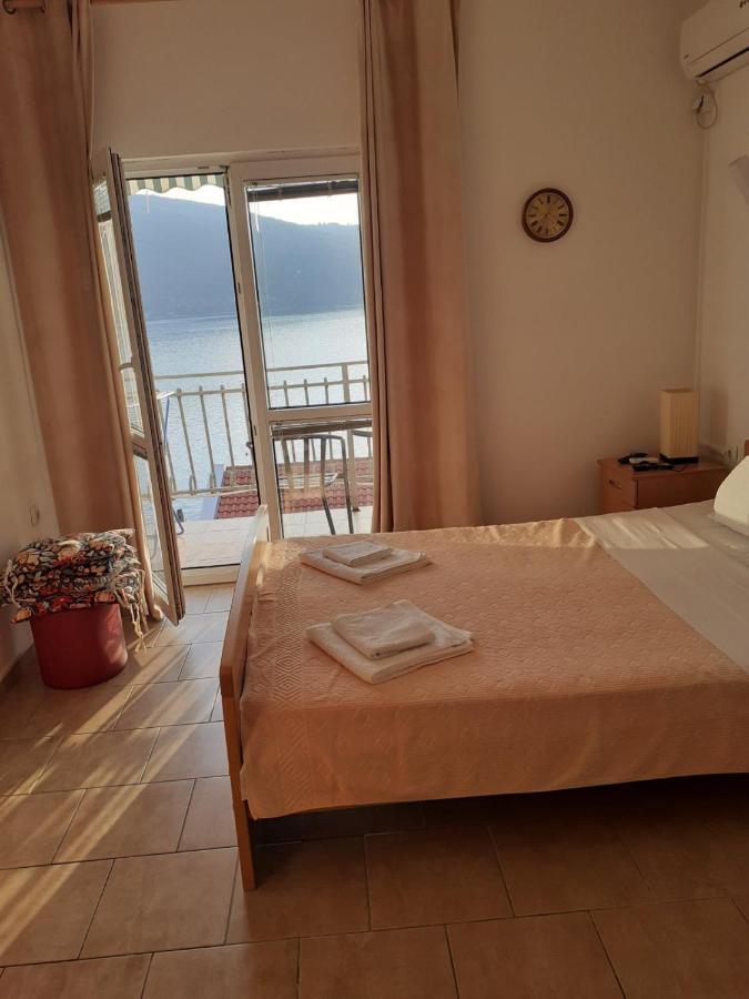 Villa Angelina Kumbor Zewnętrze zdjęcie