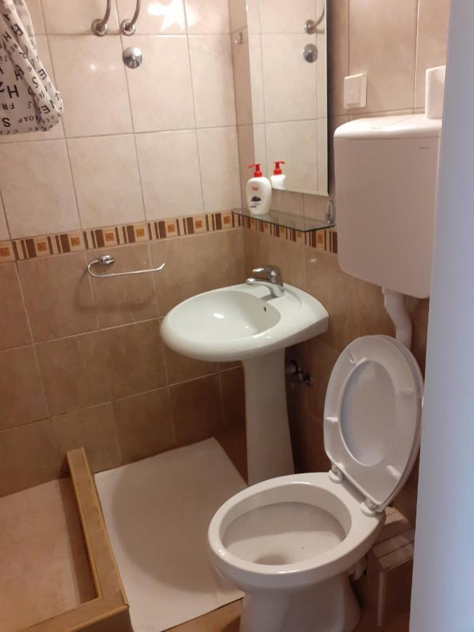 Villa Angelina Kumbor Zewnętrze zdjęcie