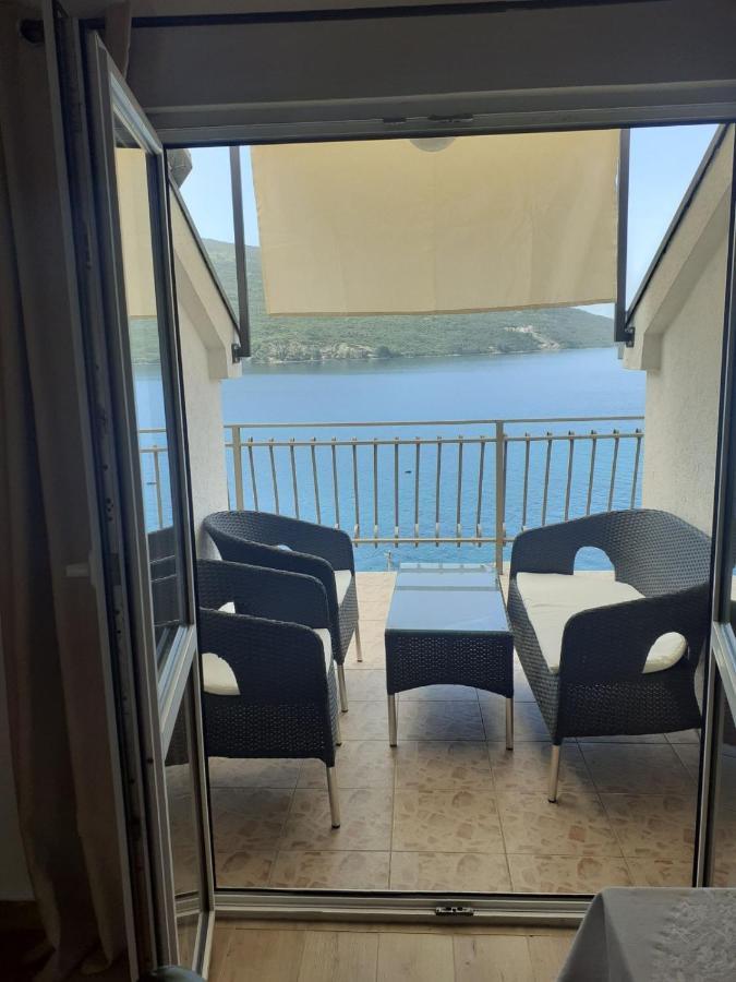 Villa Angelina Kumbor Zewnętrze zdjęcie