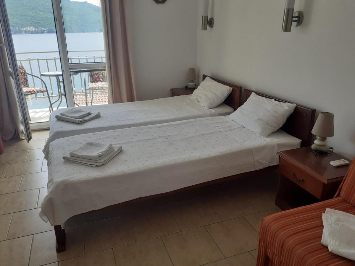 Villa Angelina Kumbor Zewnętrze zdjęcie