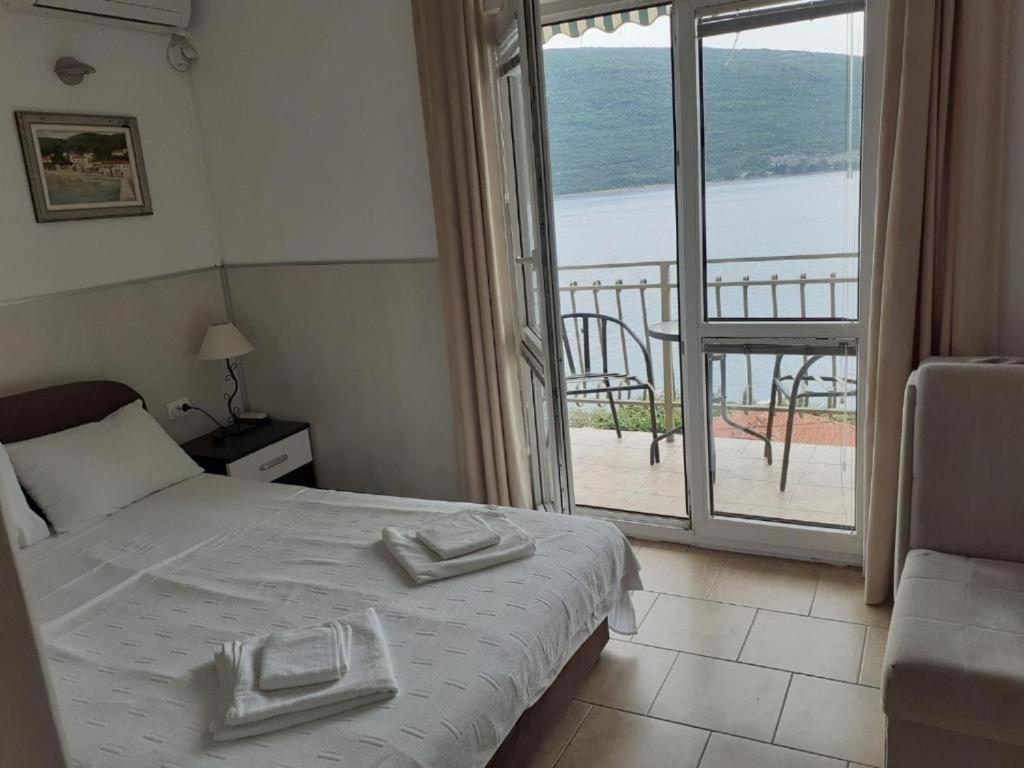 Villa Angelina Kumbor Zewnętrze zdjęcie