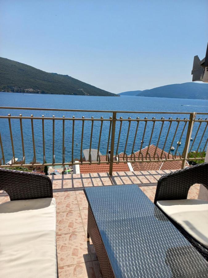 Villa Angelina Kumbor Zewnętrze zdjęcie