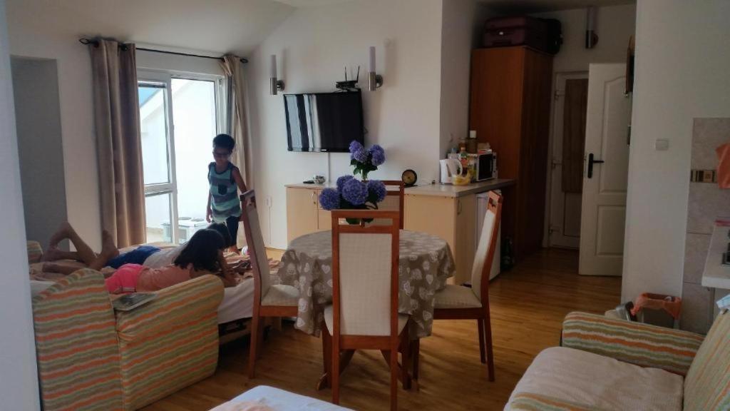 Villa Angelina Kumbor Zewnętrze zdjęcie
