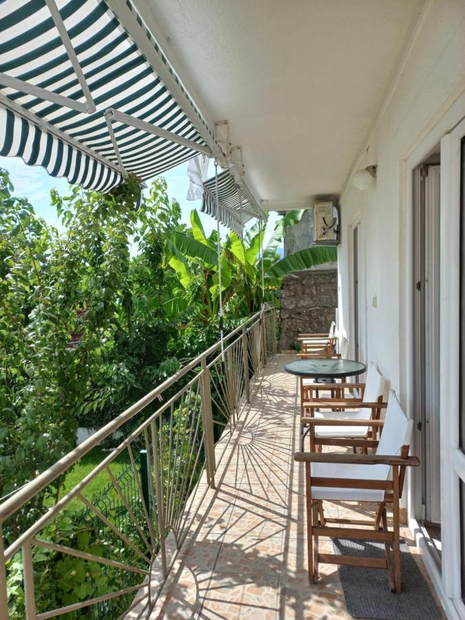 Villa Angelina Kumbor Zewnętrze zdjęcie