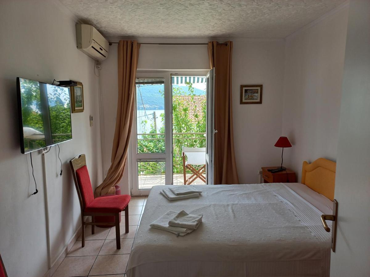 Villa Angelina Kumbor Zewnętrze zdjęcie