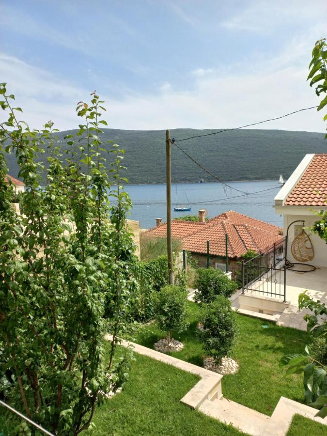 Villa Angelina Kumbor Zewnętrze zdjęcie