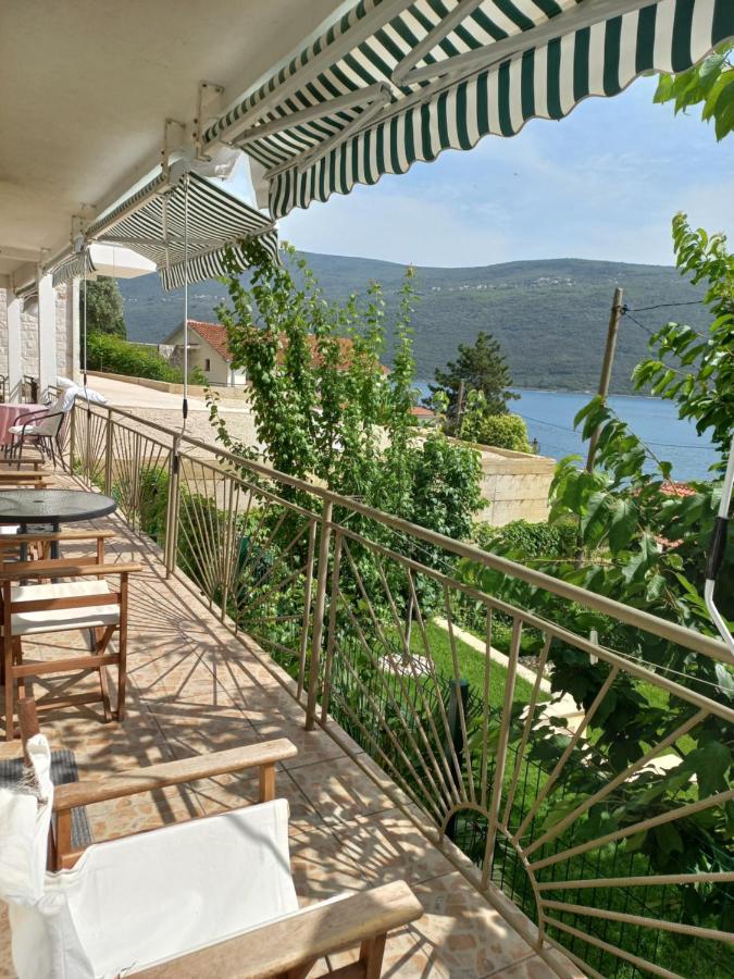 Villa Angelina Kumbor Zewnętrze zdjęcie