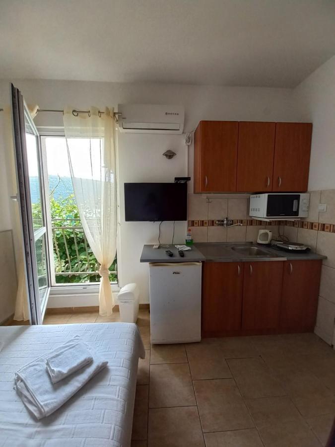 Villa Angelina Kumbor Zewnętrze zdjęcie