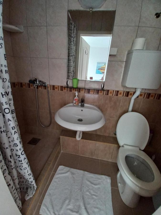 Villa Angelina Kumbor Zewnętrze zdjęcie