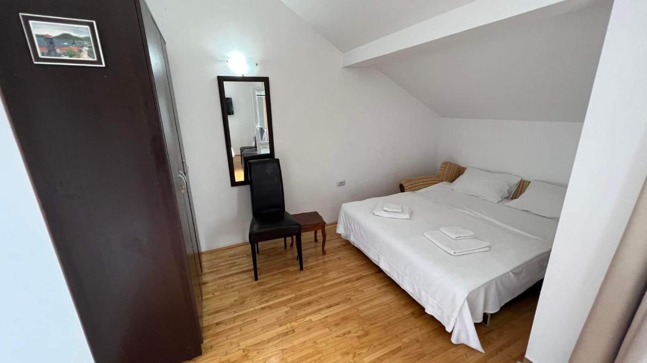 Villa Angelina Kumbor Zewnętrze zdjęcie