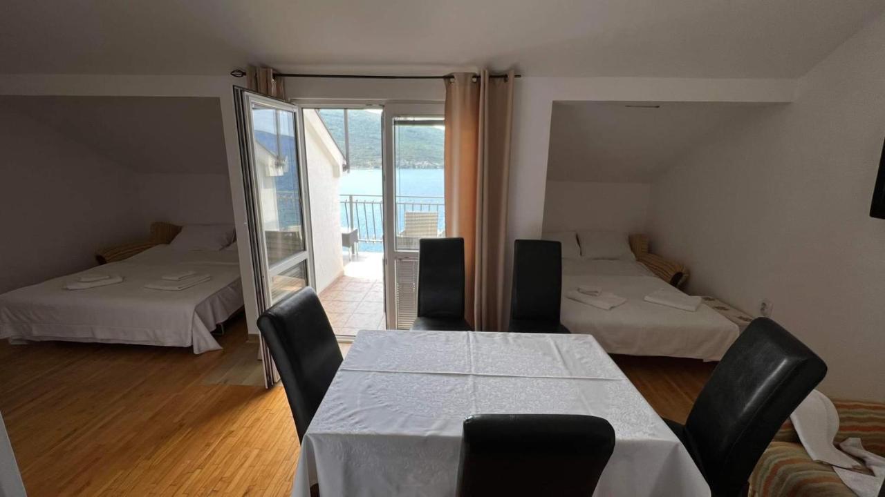 Villa Angelina Kumbor Zewnętrze zdjęcie