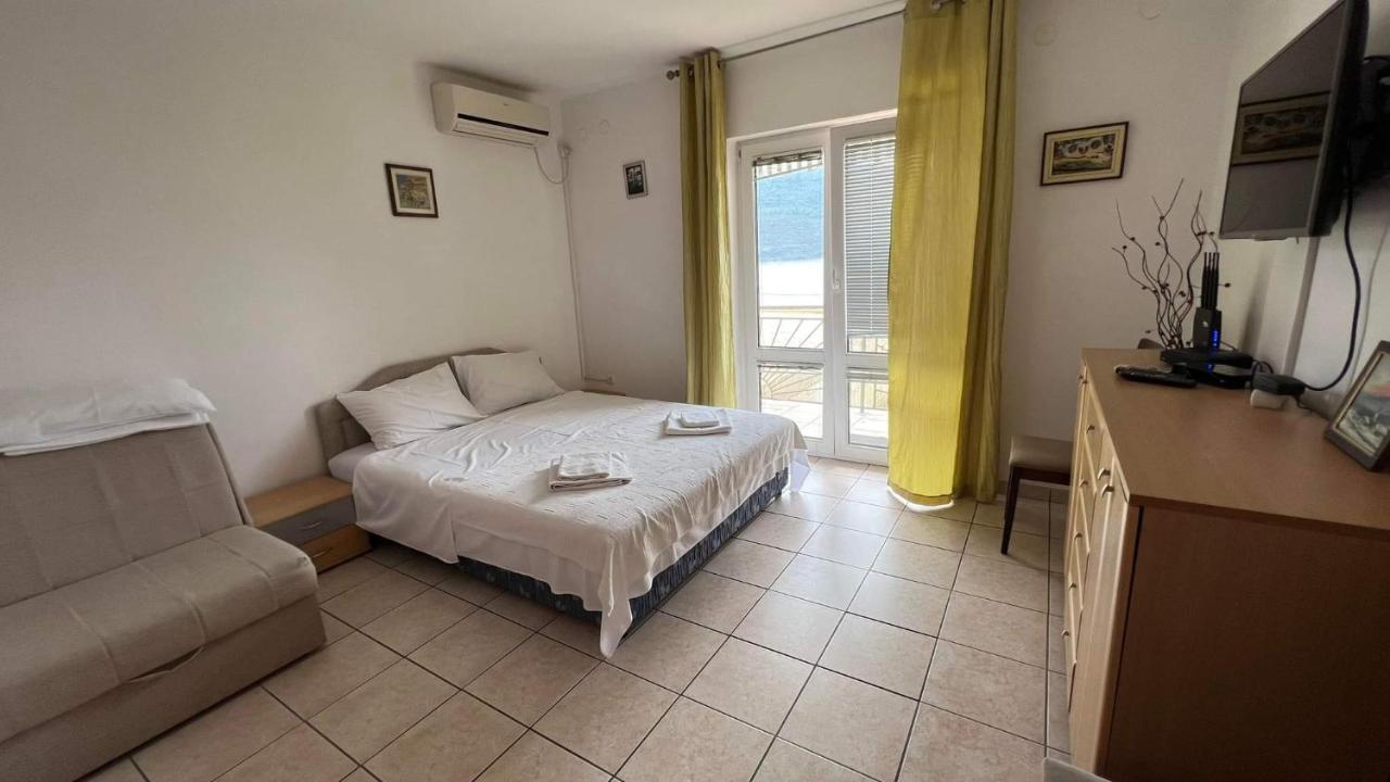 Villa Angelina Kumbor Zewnętrze zdjęcie
