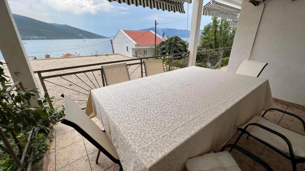 Villa Angelina Kumbor Zewnętrze zdjęcie