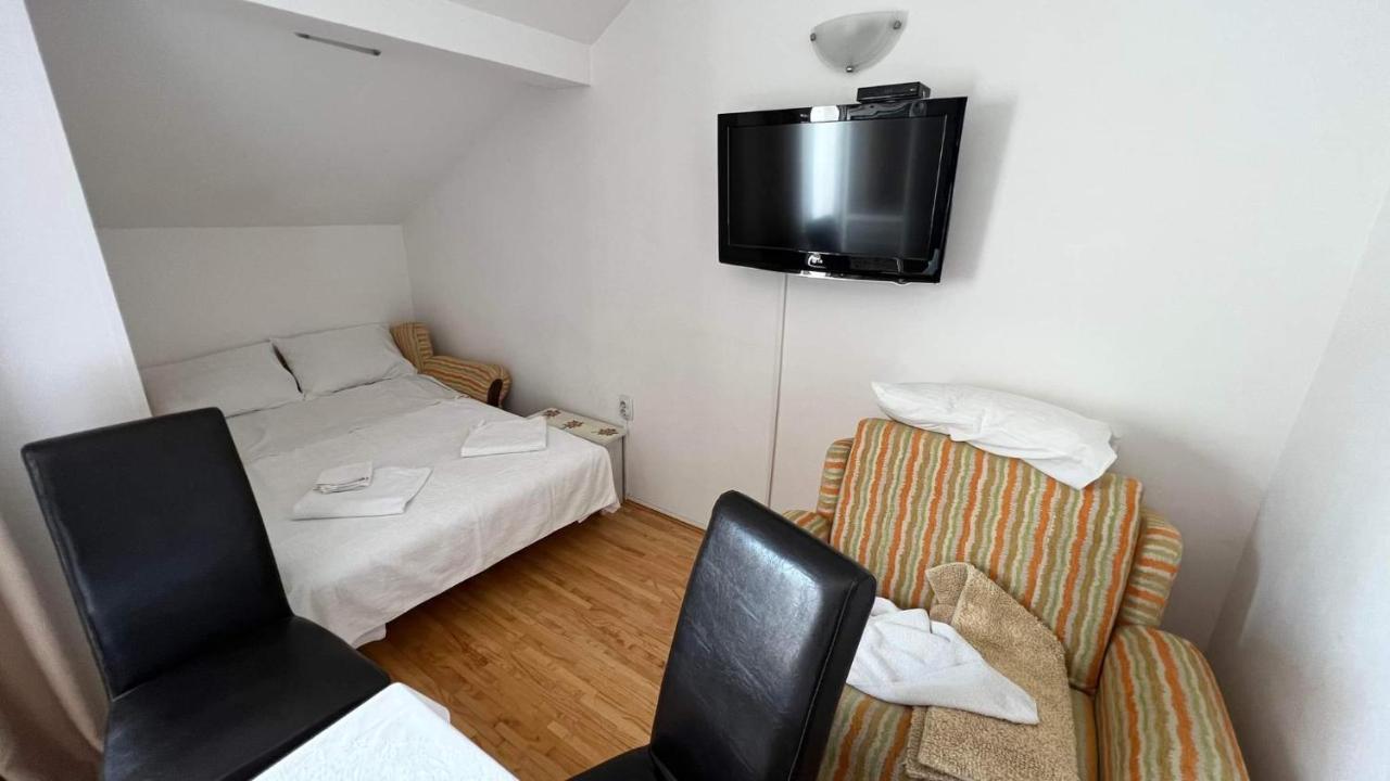 Villa Angelina Kumbor Zewnętrze zdjęcie