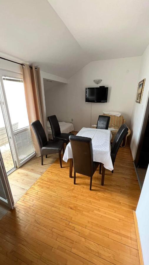 Villa Angelina Kumbor Zewnętrze zdjęcie